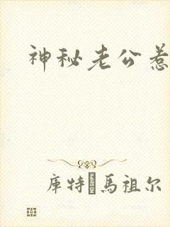 神秘老公惹不起