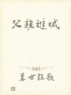 父亲进城