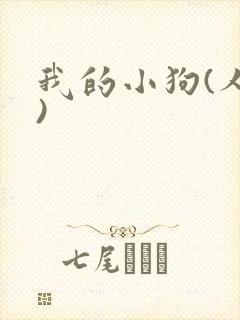 我的小狗(人外)