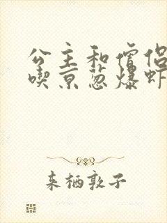 公主和僧侣 爱吃京葱爆虾的当归封面