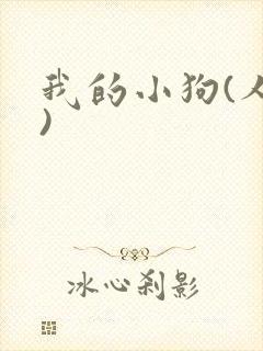 我的小狗(人外)