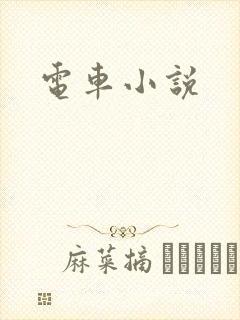 电车小说