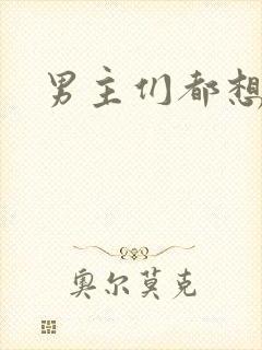 男主们都想睡她