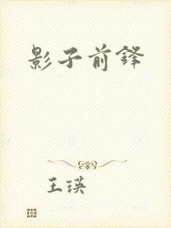 影子前锋