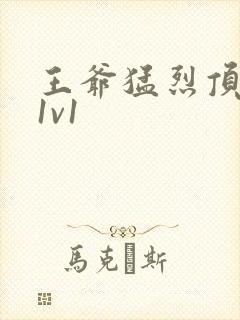 王爷猛烈顶弄h1v1封面