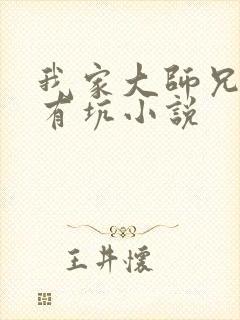 我家大师兄脑子有坑小说