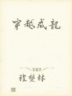 穿越成龙