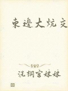 东边大炕交换