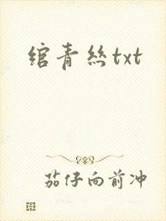 绾青丝txt