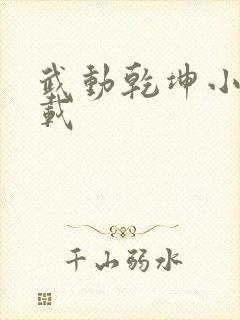 武动乾坤小说下载封面