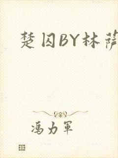 楚囚BY林萨封面