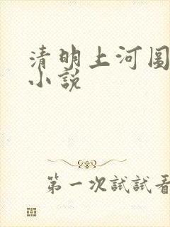 清明上河图密码小说