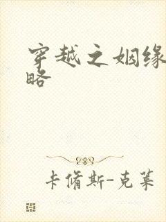 穿越之姻缘劫攻略