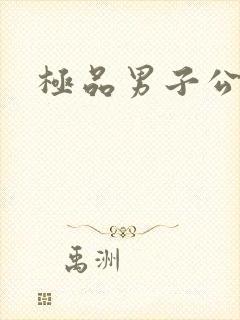 极品男子公寓