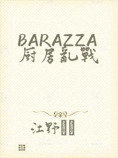 BARAZZA厨房乱战