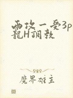 两攻一受3p双龙H调教