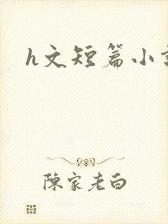 h文短篇小说