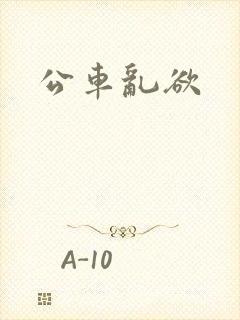 公车乱欲