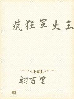 疯狂军火王