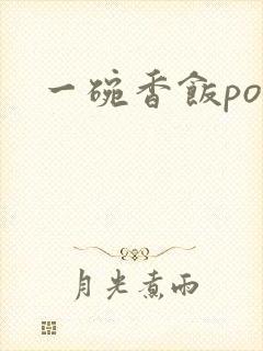 一碗香饭poH