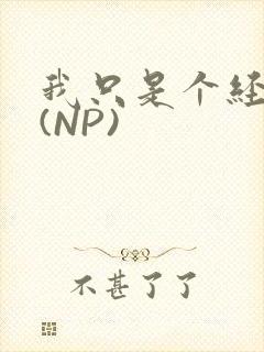 我只是个经纪人(NP)