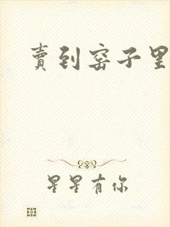 卖到窑子里np
