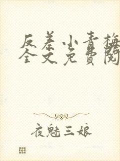 反差小青梅小说全文免费阅读
