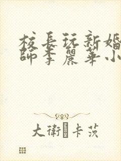 校长玩新婚女教师李丽华小说