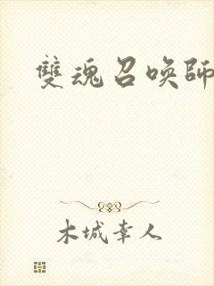 双魂召唤师