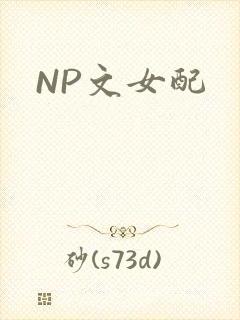 NP文女配封面