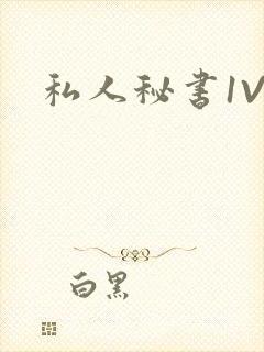 私人秘书1V1封面