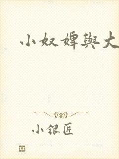小奴婢与大少爷