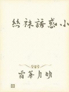丝袜诱惑小说