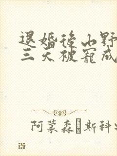 退婚后山野糙汉三天被宠成宝小说