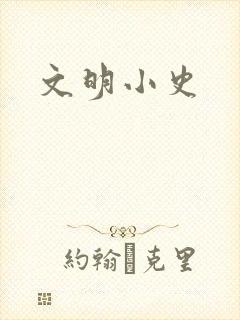 文明小史