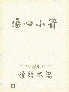 伤心小箭