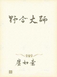 野合大师