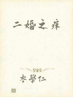 二婚之痒