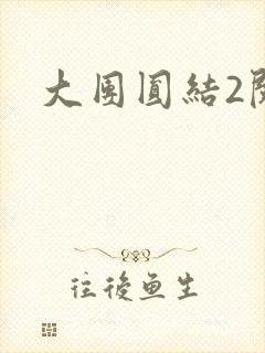大团圆结2阅读