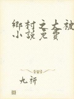 乡村之大被同眠小说免费
