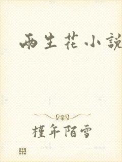 两生花小说