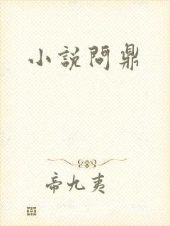 小说问鼎