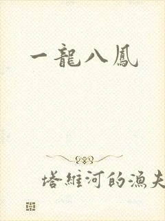 一龙八凤