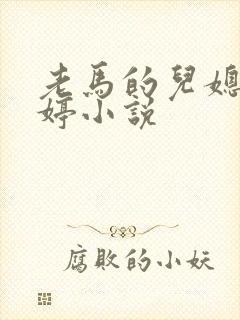 老马的儿媳顾婉婷小说封面