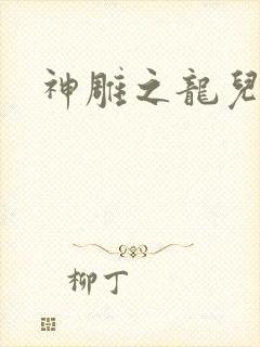 神雕之龙儿别传