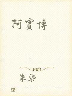 阿宾传