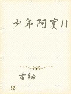 少年阿宾11