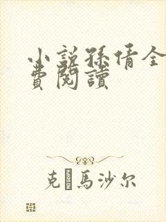 小说孙倩全文免费阅读