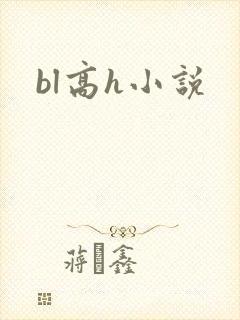 bl高h小说
