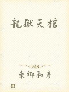 龙狱天棺